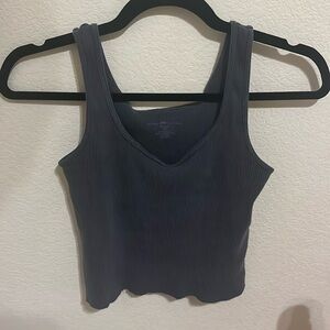Brandy melville navy tank